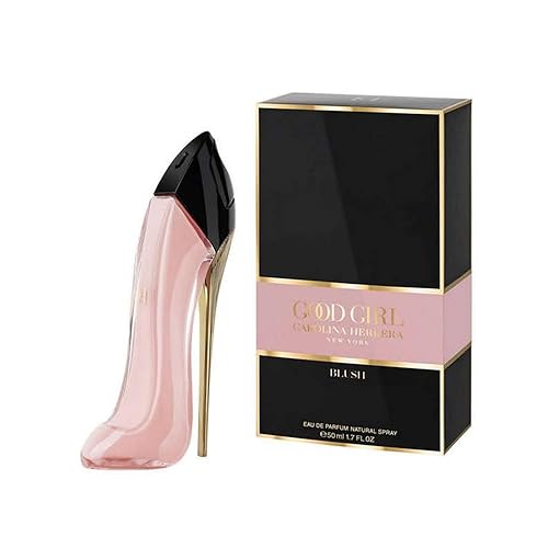 Carolina Herrera Good Girl Blush for Women - 1.7 oz EDP Spray - 51 g (Pack of 1)