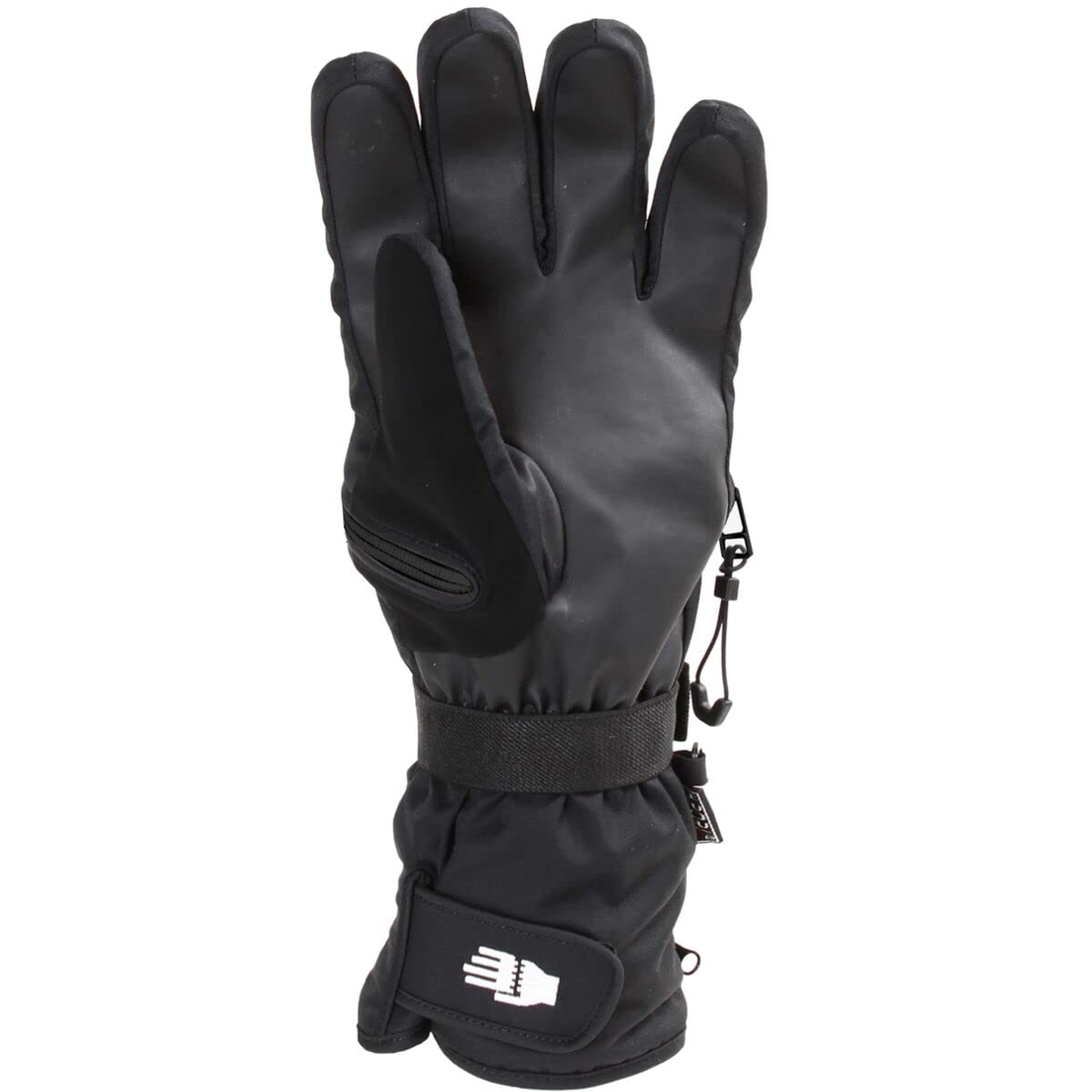 Radar Engineer Boa Inside-Out Glove, Black/Blue, Large