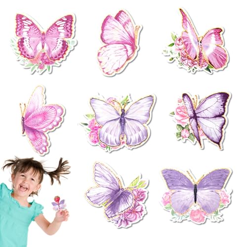 Soporte para piruletas de, etiqueta de recortada colorida, tarjeta de envoltura divertida, material de papel, bonito diseño de para de cumpleaños, bodas, multicolor