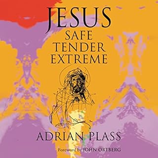 Couverture de Jesus—Safe, Tender, Extreme