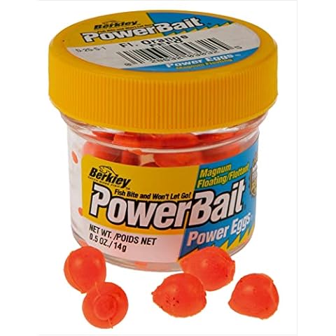 Berkley Powerbait Huevo de Pesca Cover