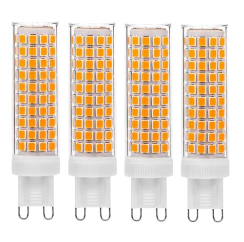 G9 LEDd 12W100W nQd F] 80+ 1100[  s VfA V[OCg e[uv Q L ` rO[p(Warm White 3000K,4pack)