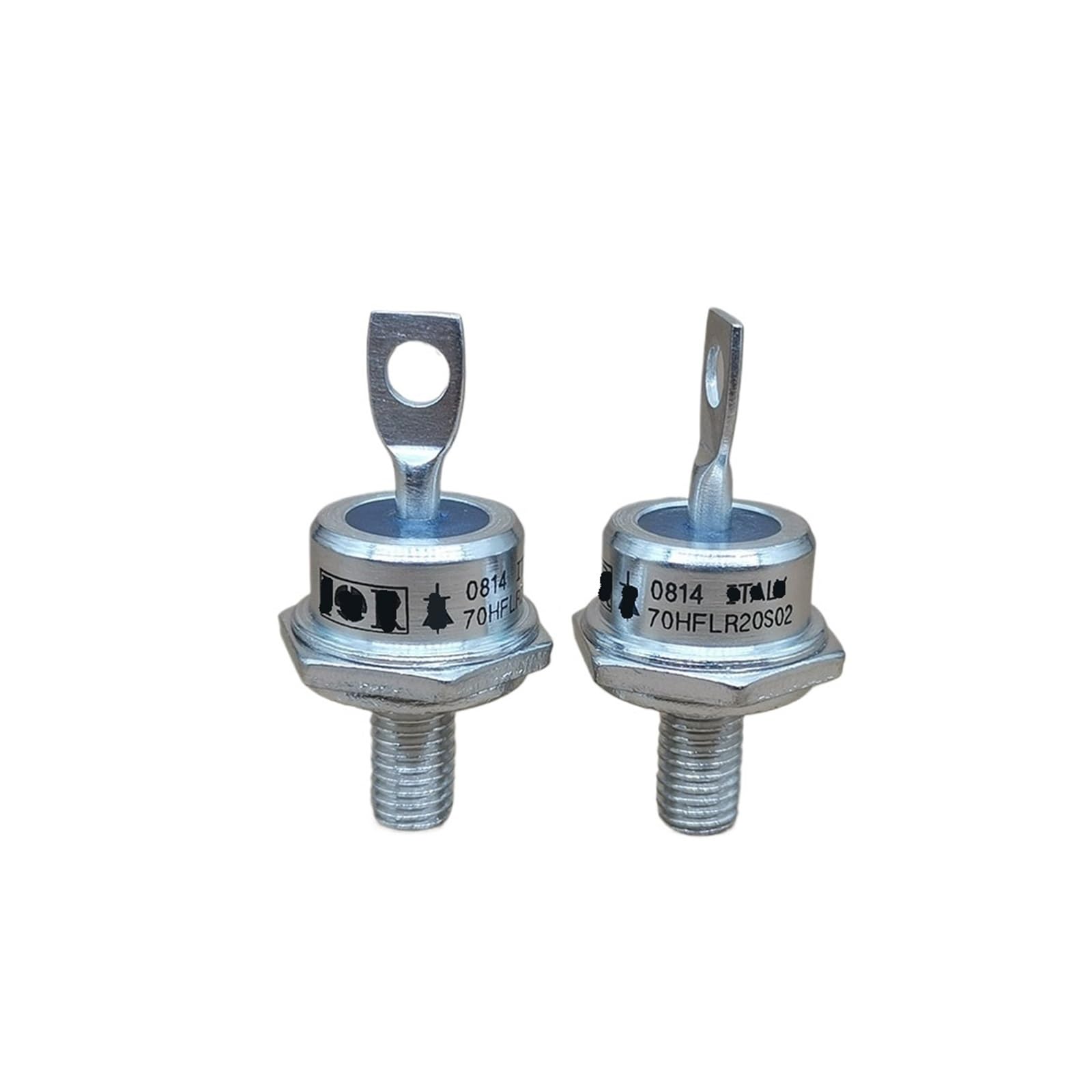 CXFCIHFT 1PCS 70HFLR20S02 Stud rectifier diode