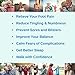 Neuro One Nerve Support Cream for Peripheral Neuropathy Pain Relief. Natural L-Arginine Formula for Diabetic Nerve Pain, Numbness and Tingling in Feet and Hands. 3.4 Oz (100 ml) Made with Care in USA