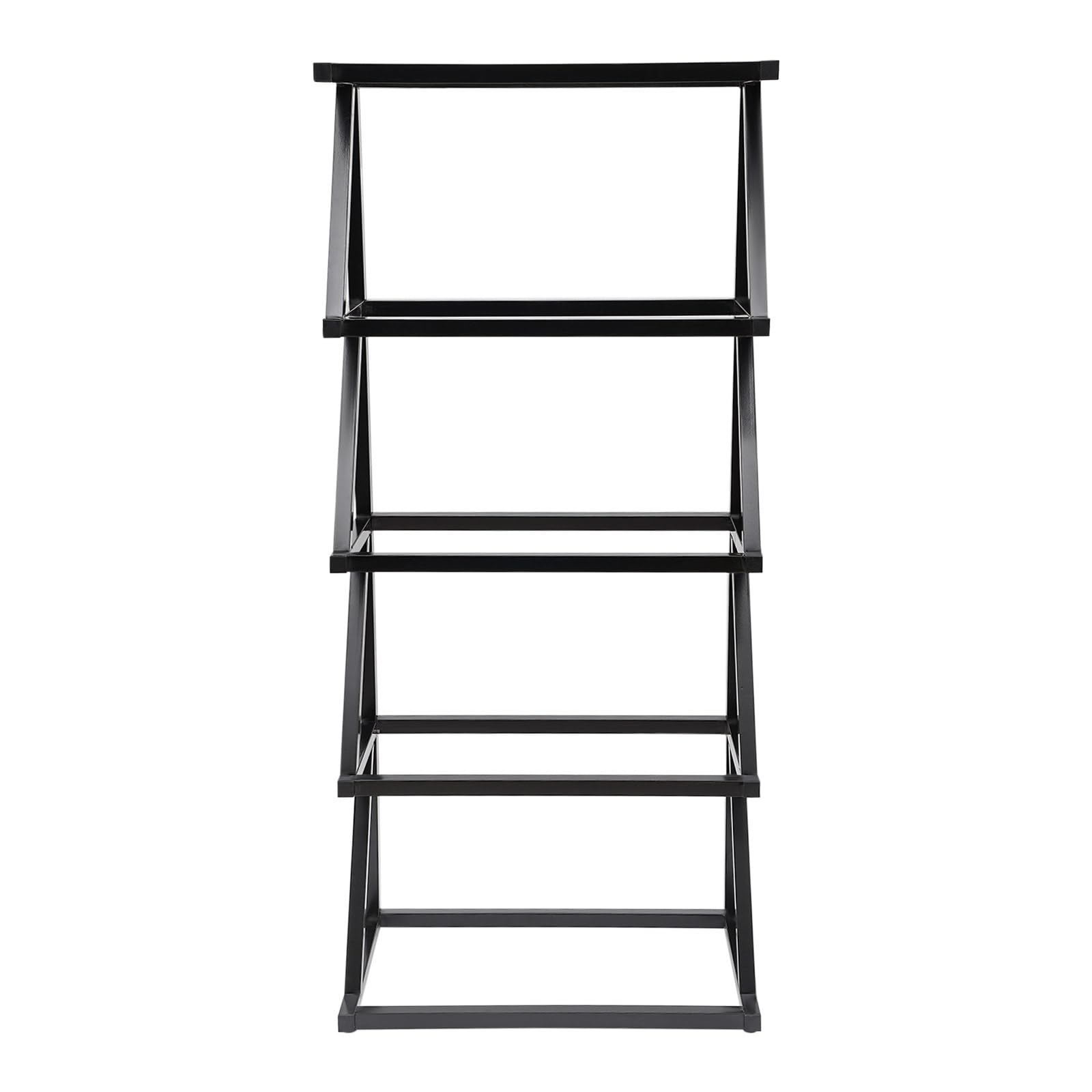 Scaffale portafrutta e Verdura per supermercati Commerciali a 5 Ripiani, espositore per Vendita al Dettaglio a Fila Singola con 5 cestini, Set di cestini per Snack 25,6'' × 13,8''