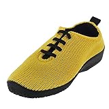 Arcopedico Yellow Shocks LS Shoe 8-8.5 M US