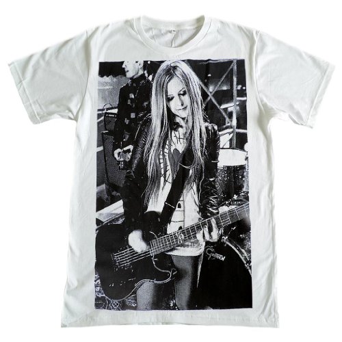 avril lavigne t shirt amazon