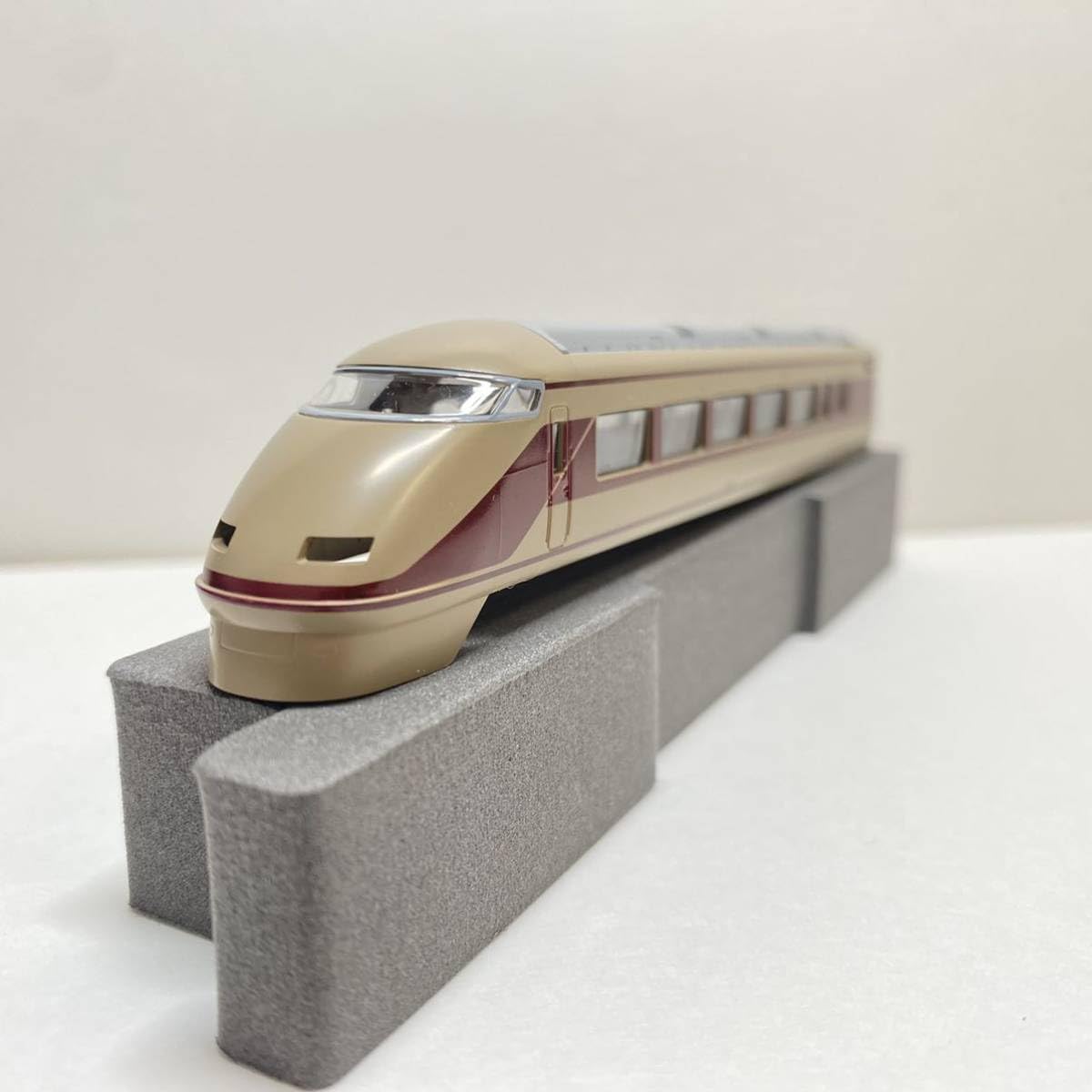 Amazon.co.jp: 東武100系 スペーシア DRCカラー 101-6 ボディ ボディー 