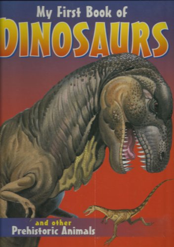 My First Book Of Dinosaurs
