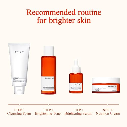 Miniatura 8 de PYUNKANG YUL Suero iluminador para el cuidado de manchas, mejor para iluminar la piel seca, hidratación las 24 horas, líneas finas, cuidado de