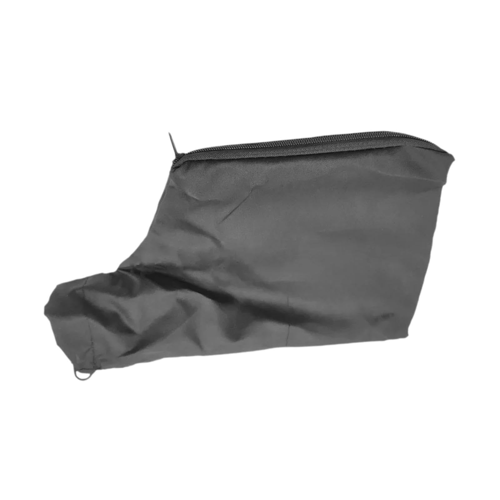 PIXZCSA Miter Saw Dust Bag Functional Dust Control Bag Feature Zipper for