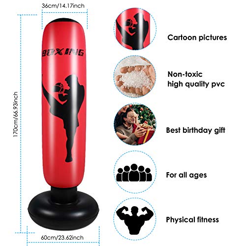 La Mejor Selección de Saco boxeo suelo los diez mejores. 6 Imagen adicional