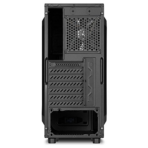 Build My PC, PC Builder, Sharkoon VG4-W
