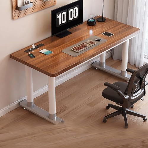 Rs[^[fXNAz[ItBXfXNA׋ANtge[uALXy[XAdRZgUSB[d|[gtAgݗĊȒPAd׋ɍœK(Walnut,160*60cm(63*24in))