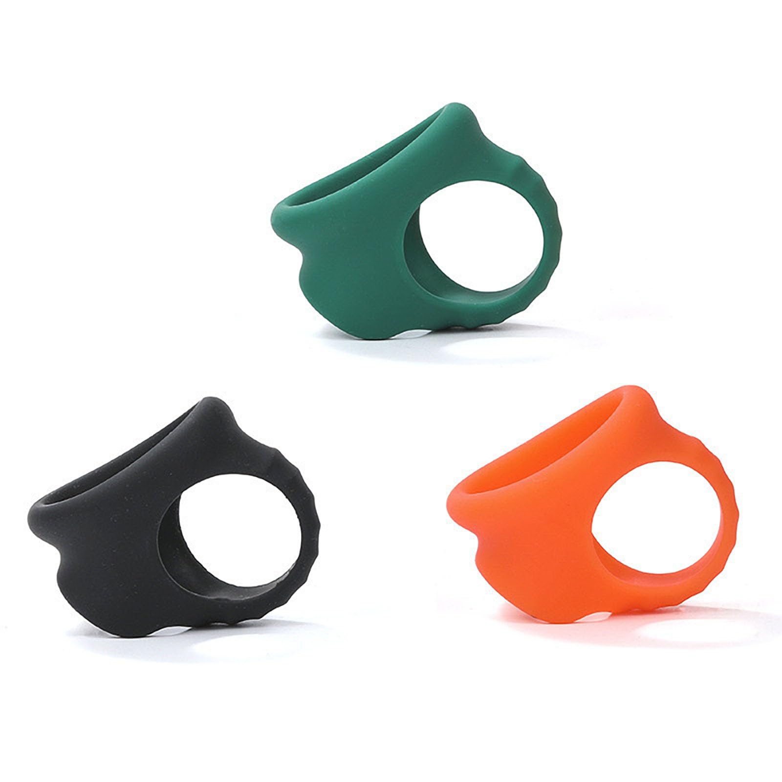 Set di accessori per anello da allenamento per uomo a 4 fori -YD33IT (Set di tre colori:C)