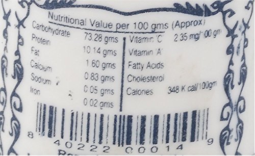 Image of LG LALJEE GODHOO & CO. Asafoetida Powder, 50 G Or 50 G+10 G (Weight May Vary). (Pack of 3)