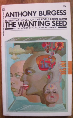 Wanting Seed 0345020111 Book Cover