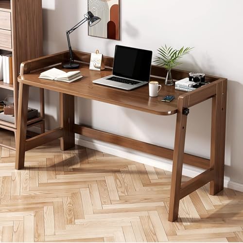 Bureau en bois massif de qualité supérieure pour espace moderne - 3