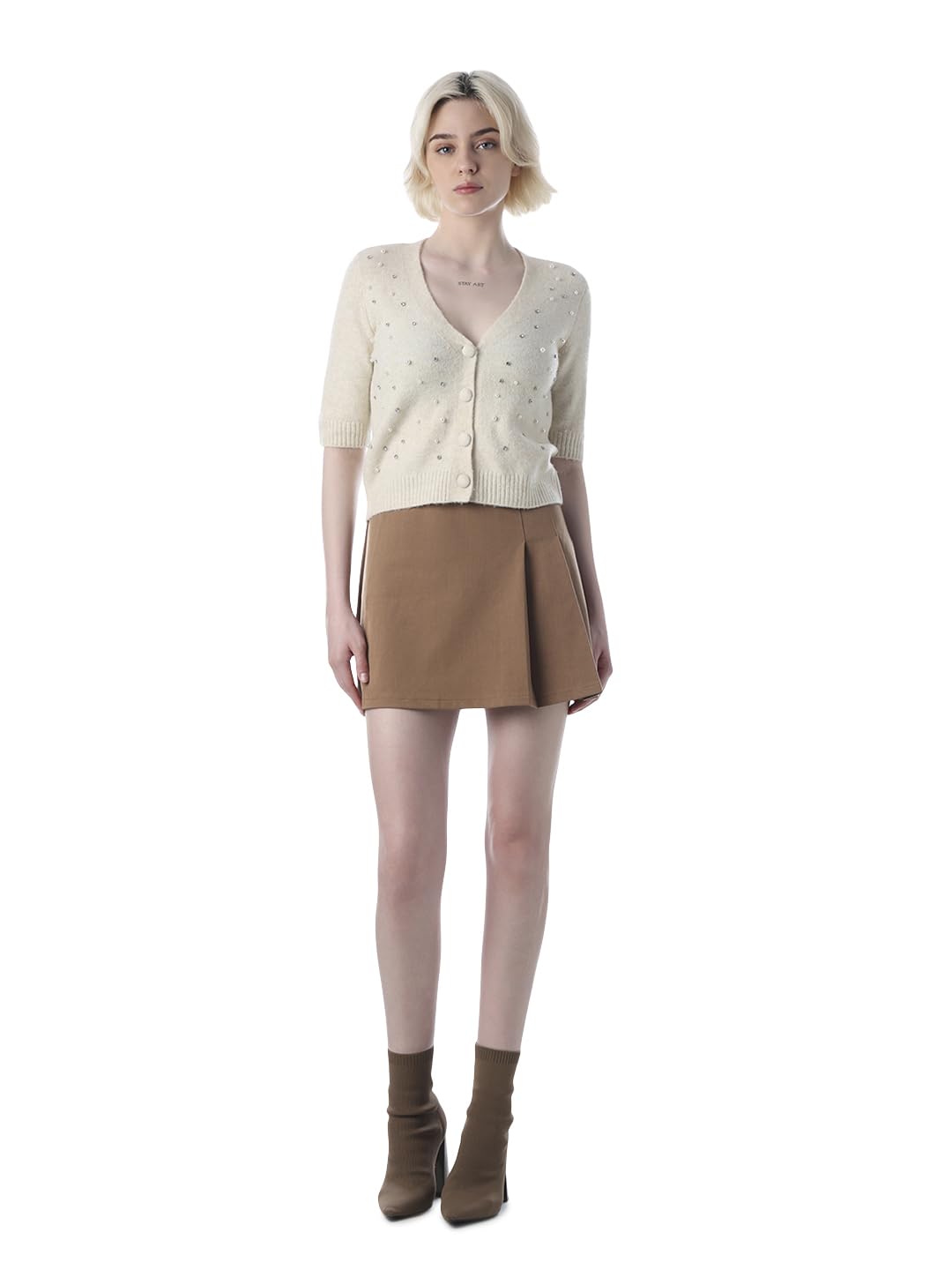 Embellished Cardigan-image-2
