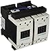 Siemens 3RA13 44-8XB30-1BB4 Motor Contactor Assembly, Fully Wired and Tested, DC Operation, S3 Size, 65A Maximum Inductive Current, 24VDC Rated Control Supply Voltage