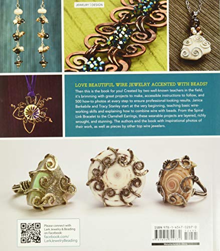 Making Wire & Bead Jewelry: Artful Wirework Techniques - Image 2