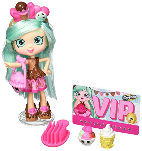 Set de 4 Muñecas Shopkins Shoppies Bundle miniatura 1