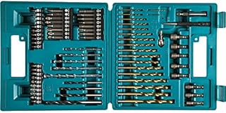 Makita B-49373 75 PC Metric Drill and Screw Bit Set