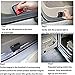 for Camaro Wireless Car Door Led Welcome Laser Projector,No Drill Type Logo Light for Chevrolet Camaro All models, etc.
