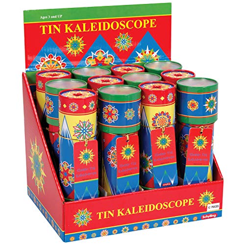 "Schylling Tin Kaleidoscope" - Image 2
