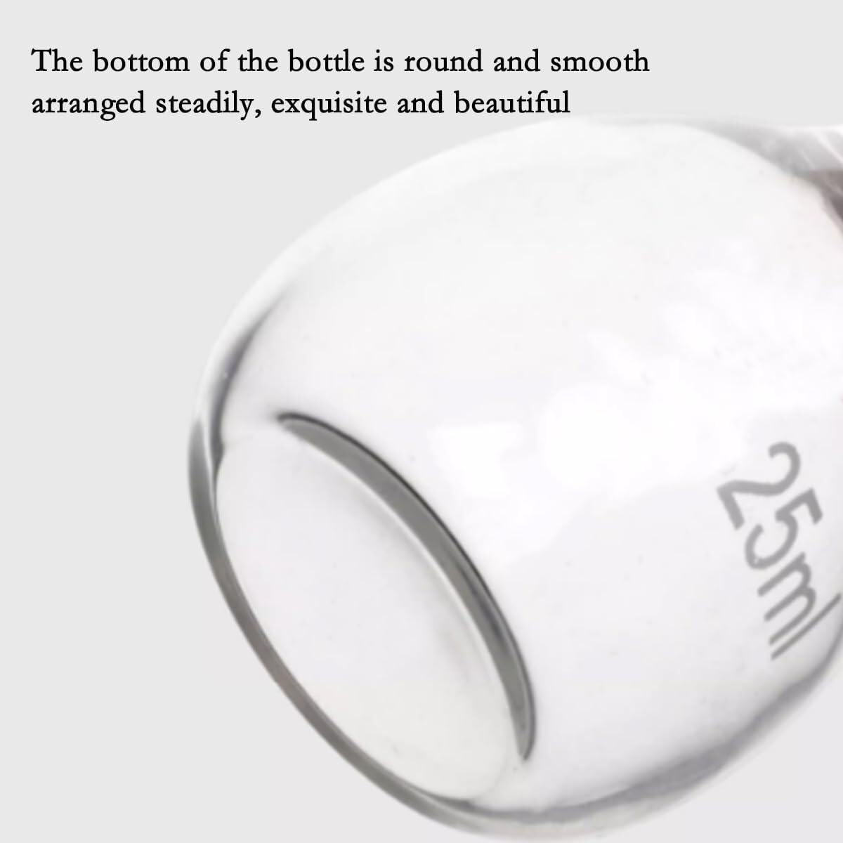 Botella de Densidad Específica Picnómetro - 100ml para Medir Densidad Líquida en Laboratorio, Vidrio Borosilicato 3.3(250ML)