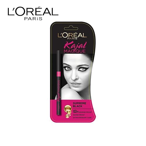 Miniatura 2 de L'Oreal Paris Kajal Magique (Negro)