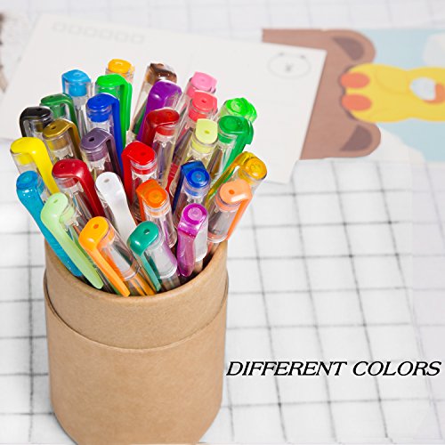 HBselect set 48 Penne Gel 0.5 mm Penne a Sfera