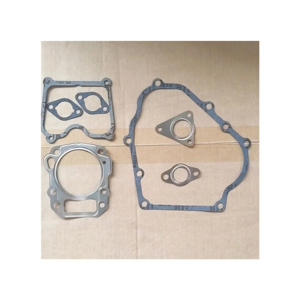 Carburateur et carter de moteur pour GM182 et GT600 Mits 4T 6HP