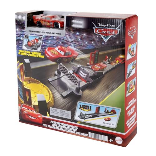 Disney Pixar Cars 3 - Race Track Mack - immagine 5