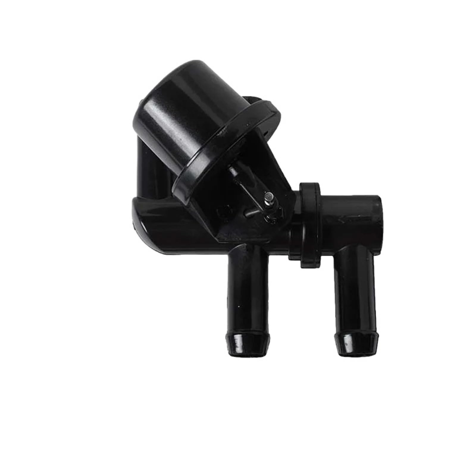 Válvula solenoide de automóvil Válvula solenoide de control del calentador agua F87H18495AA para Ford 1991-2010