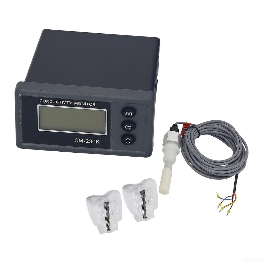 Leitfähigkeitsmonitor 220V für Wasserqualität Messung