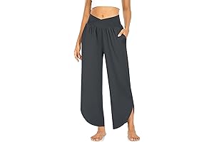 Tarse Womens Yoga Pants: Embrace Comfort and Style in One
