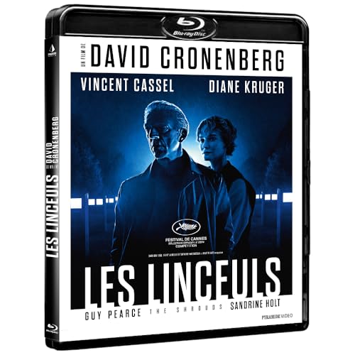 Les Linceuls [Blu-ray]