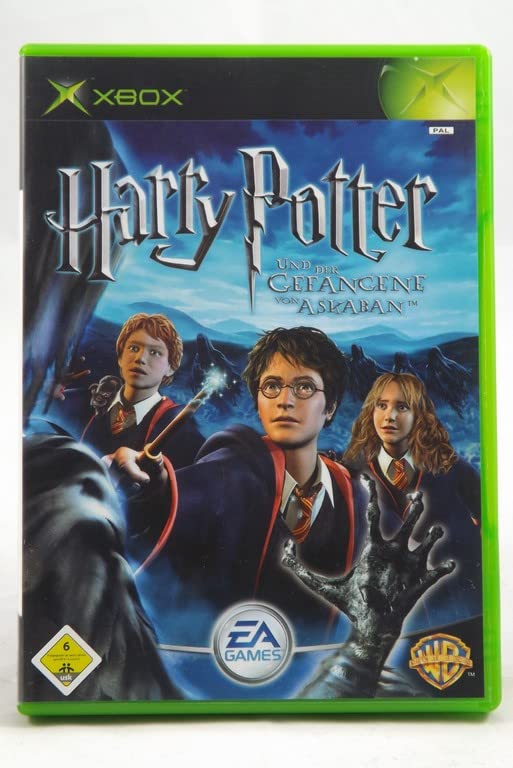 Harry Potter und der Gefangene von Askaban