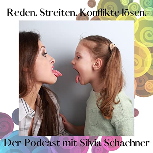 Page de couverture de Reden. Streiten. Konflikte lösen.