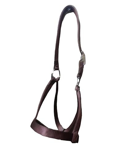 Miniatura 8 de Cattle Halter with Padding. (Bull, Red)