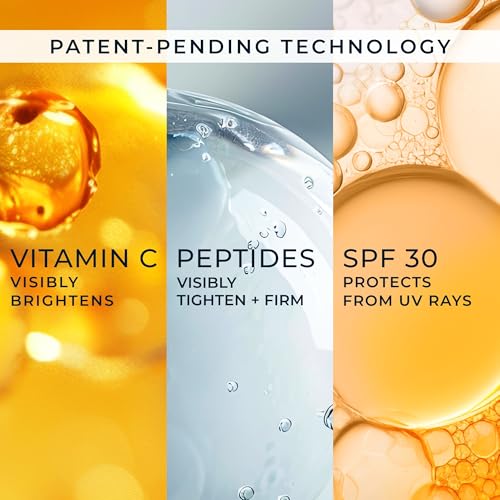 RoC Multi Correxion Vitamin C Sunscreen Broad Spectrum SPF 30 Moisturizer | 2-in-1 Lightweight Moisturizer and Sun Protection to Help Prevent Signs of Aging - image 4
