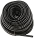 Dorman 86634 1/2 In. x 100 Ft. Black Flex Split Wire Conduit, 100 Pack Universal Fit