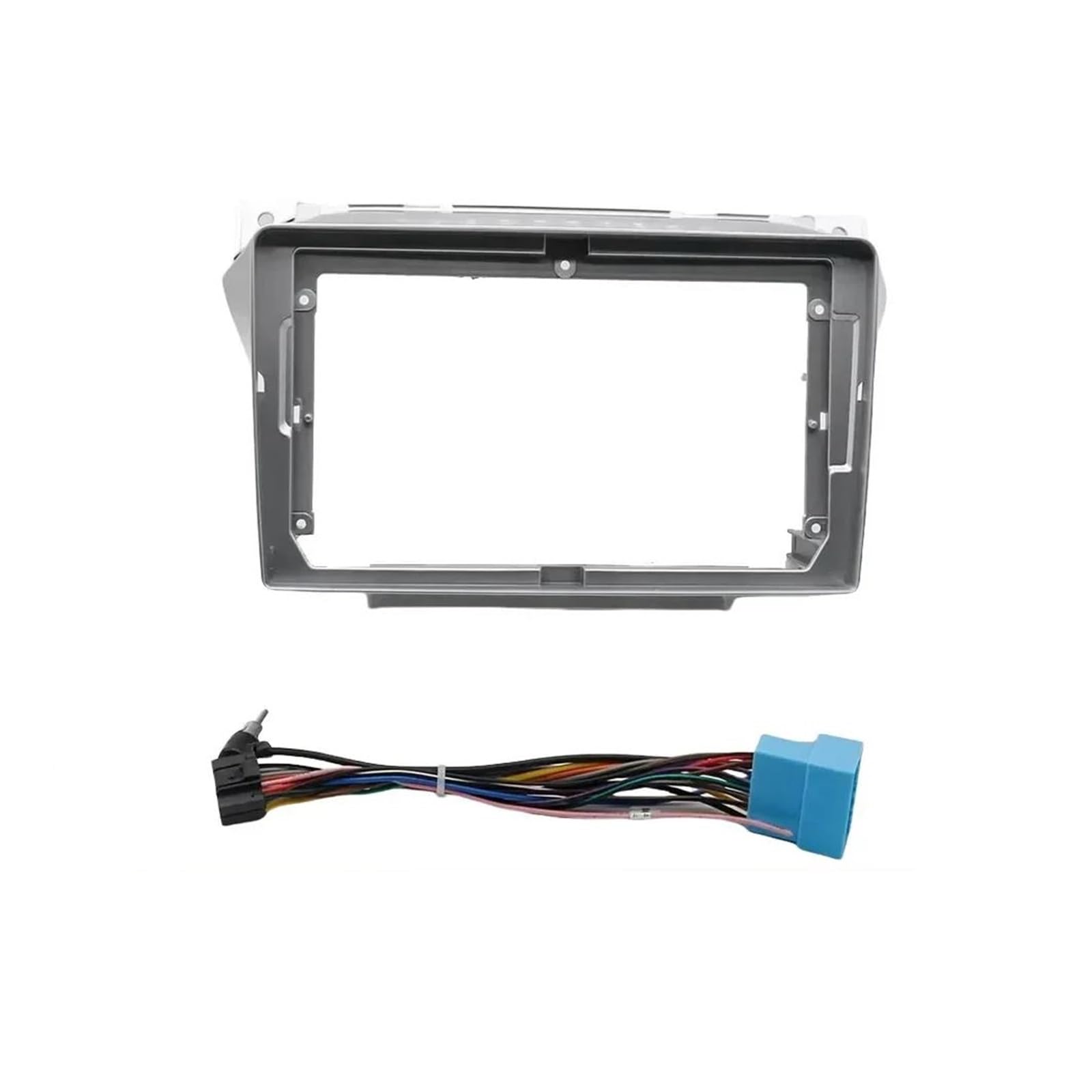 Cornice Rivestimento Autoradio Per SUZUKI Per Alto 2009-2016