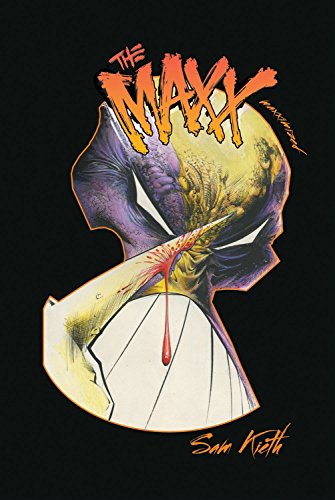 The Maxx: Maxximized Volume 7