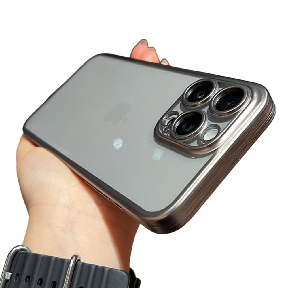 Coque iPhone 13 Pro Max transparente pour un usage pro et quotidien - 8