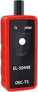 TPMS Relearn Reset Tool EL50448 OEC-T5 Sensor Activation Tool for Chevy/Buick/GMC/Opel/Cadillac with Tire Pressure Monitor System