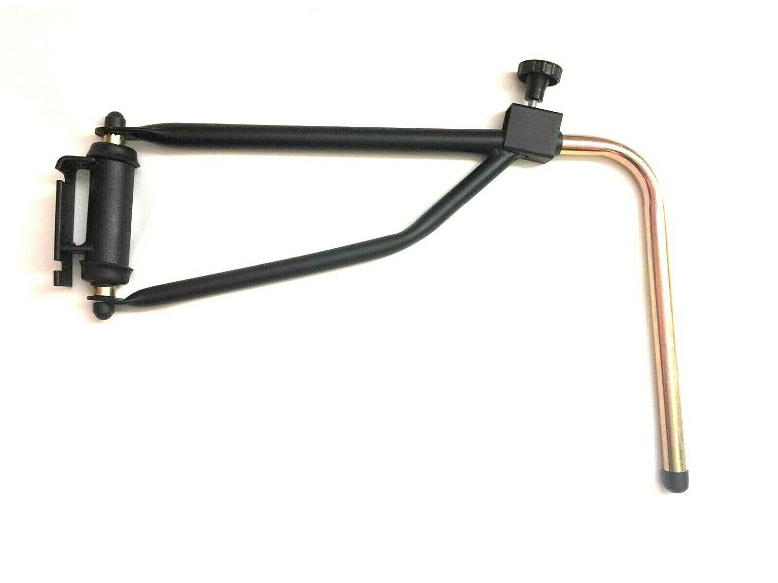 Außenspiegel Seitenspiegel 310x195 mm E20 und Spiegelhalter für LKW BUS Traktor Bagger (520 x 310 mm, 2 Stück)