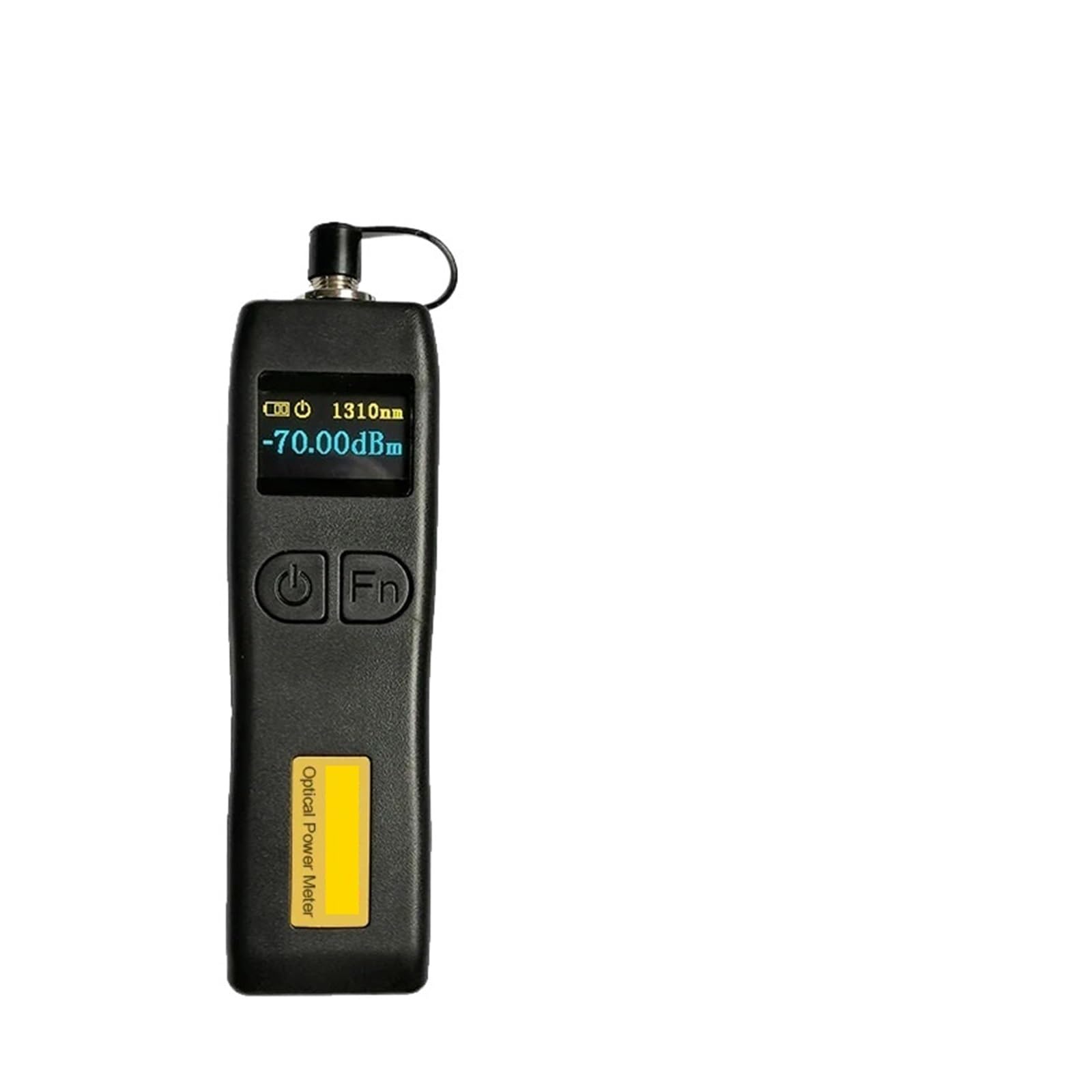 OSHZIKJII -70~+6dBm and -50~+26dBm Handheld Mini Optical Power Meter