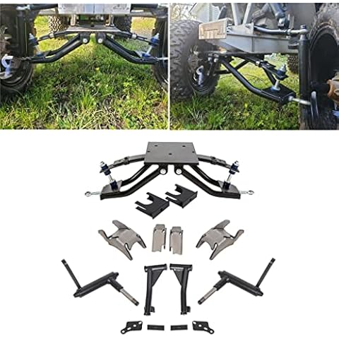 HECASA 6" Golf Cart Lift Kit Cover